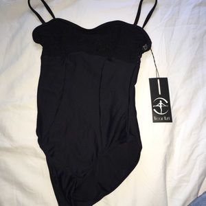 wear moi espoir leotard(size xs)